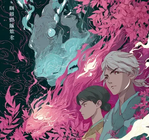 热血漫画《剑与远征》封面